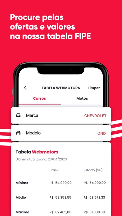 Webmotors - Compra de carros screenshot-4