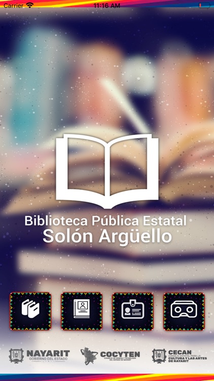 Biblioteca Solón Argüello