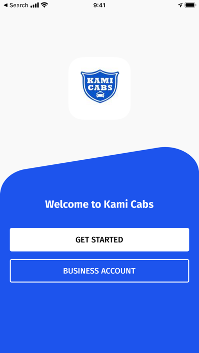 Kami Cabs Taxiのおすすめ画像1