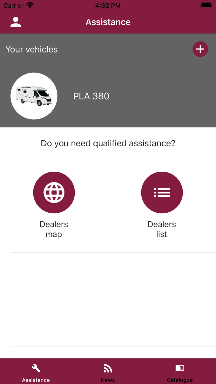 Pla Giottiline Service