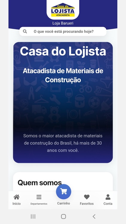 Casa do Lojista screenshot-5