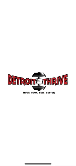 Game screenshot Detroit Thrive mod apk