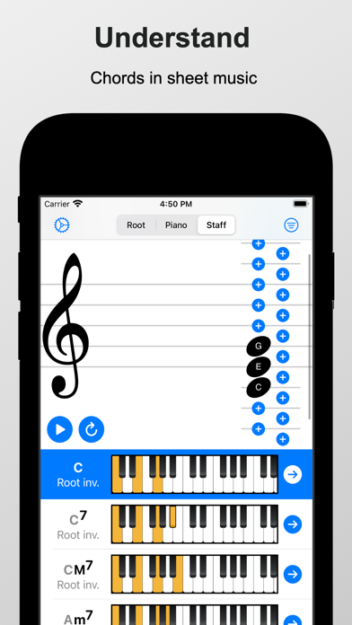 How to cancel & delete Piano Chords and Scales Pro from iphone & ipad 3