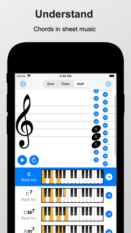 Piano Chords and Scales Pro