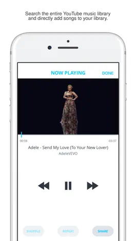 Game screenshot Music App - Unlimited hack