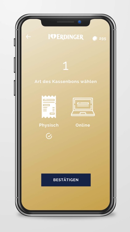 ERDINGER Fan-App