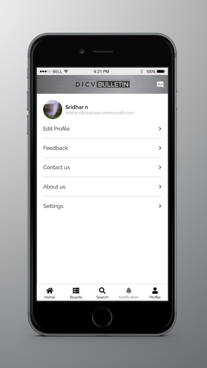 DICV Bulletin screenshot-5
