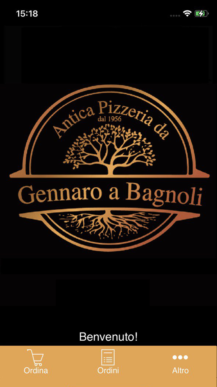 Antica Pizzeria da Gennaro