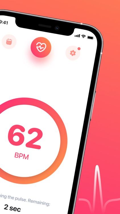 Pulse BPM - Heart Rate Monitor