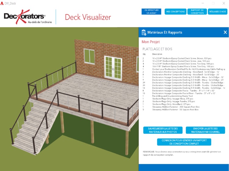 Deckorators Deck Visualizer screenshot-3