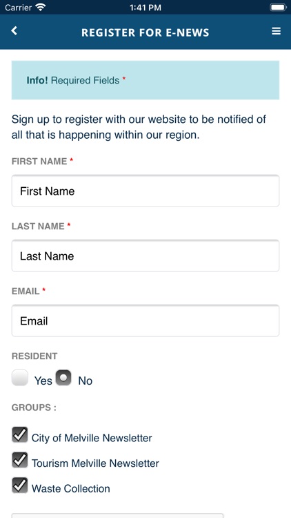 Melville screenshot-9