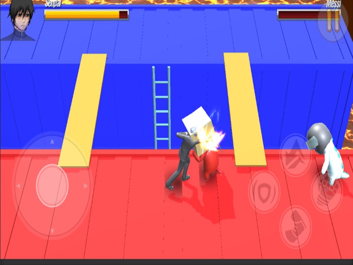 Fighting School Simulator