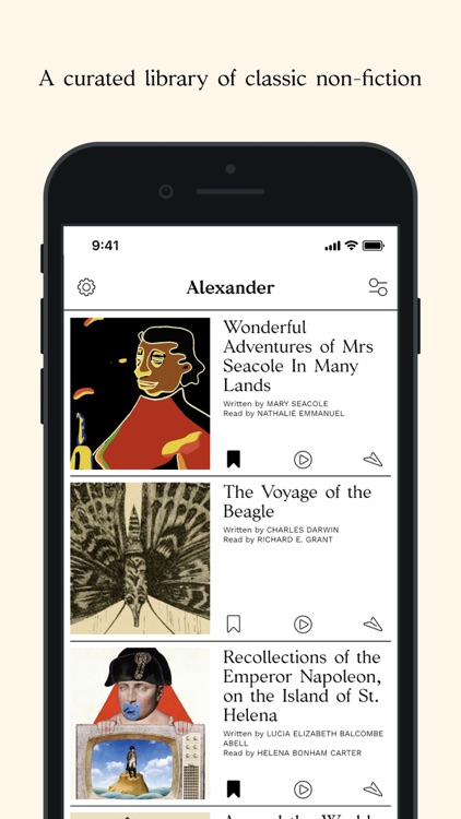 Alexander screenshot-4