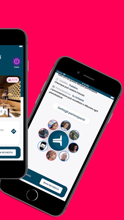 The Table - Social Eating