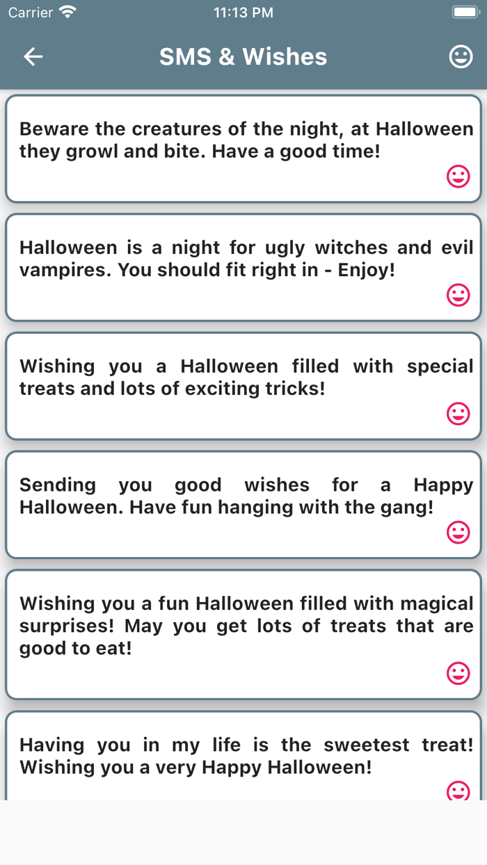 Halloween GIF Wishes Greetings