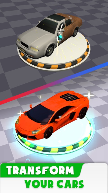 Racing Master: Idle Car Tycoon