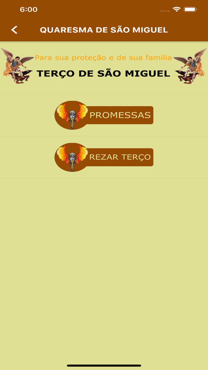 Quaresma São Miguel