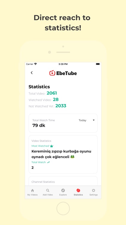 Ebetube screenshot-5