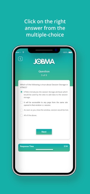 Jobma Interviews(圖3)-速報App