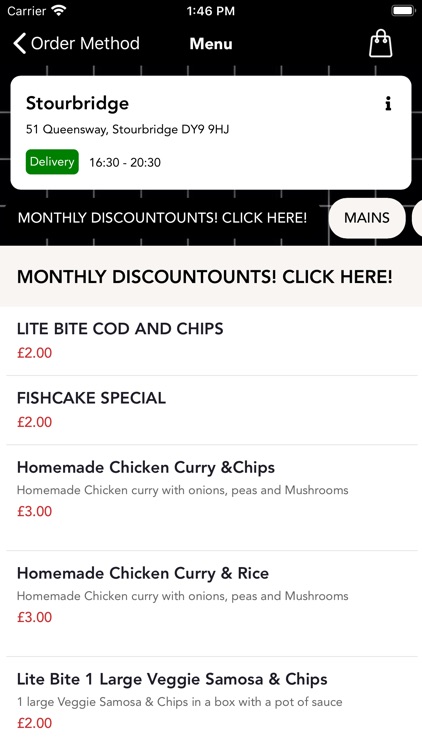 Pedmore Fish Bar