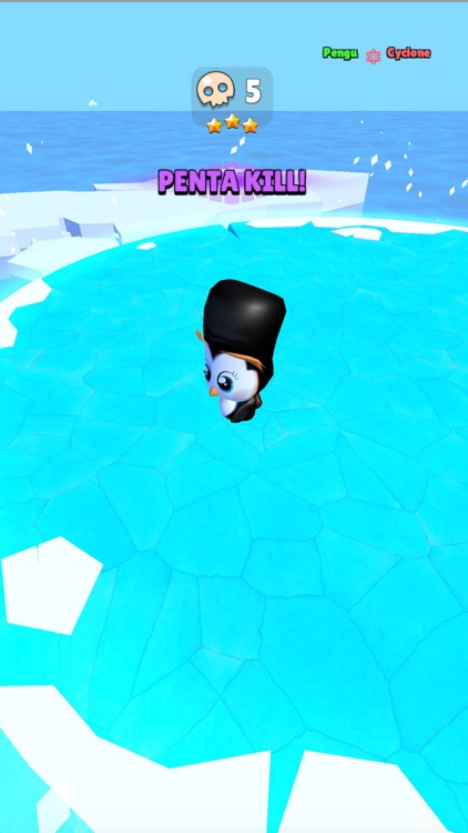 Icy Shoot Arena screenshot-4