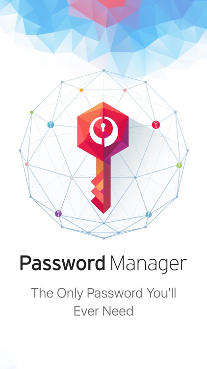 Password Manager & Secure Note