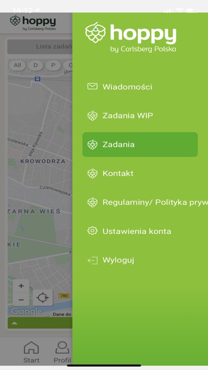 Hoppy by Carlsberg Polska screenshot-8