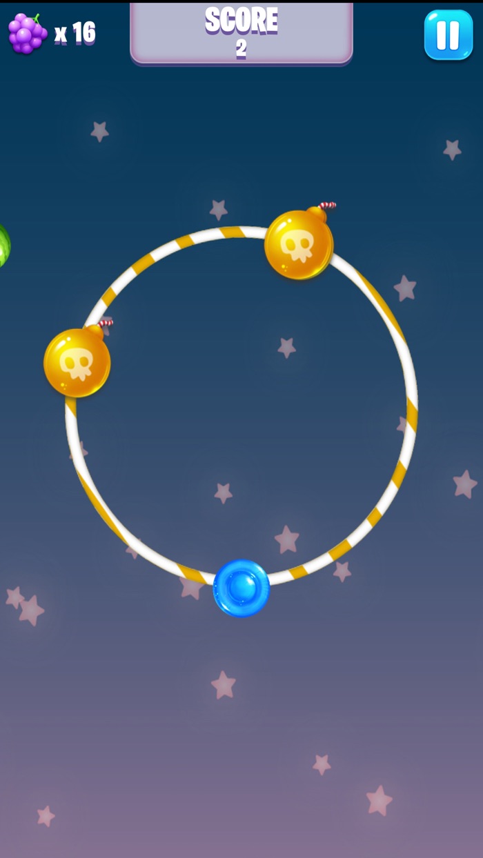 Fruit Candy - Collect Fruits