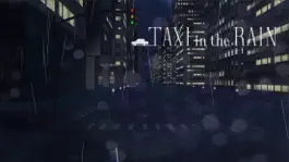 Game screenshot TAXI in the RAIN mod apk