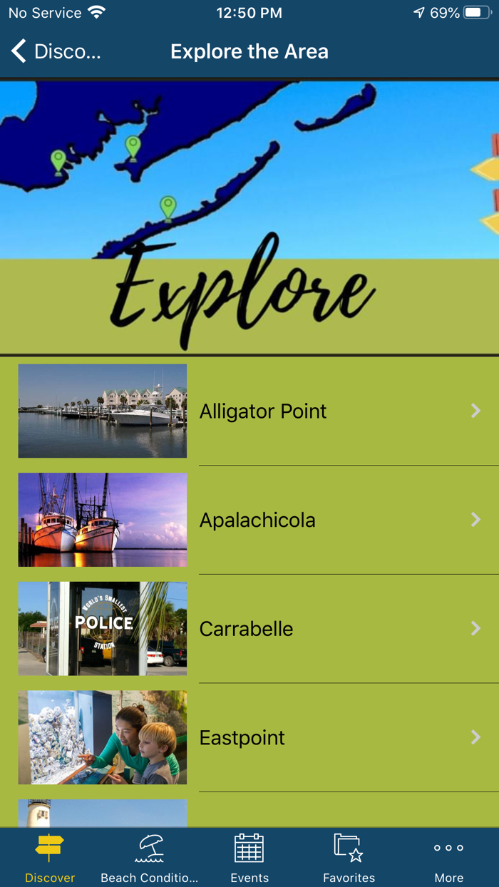 Floridas Forgotten Coast