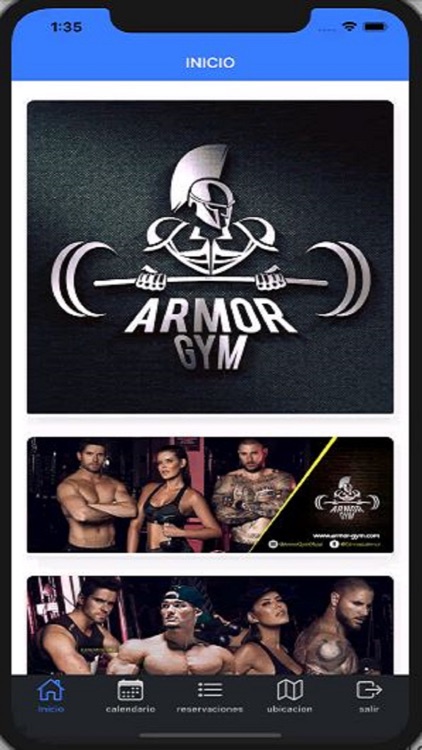 Armor-Gym