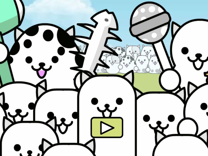 战斗猫竞技场-猫咪战争庭院