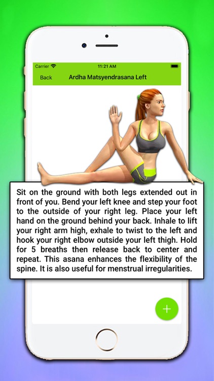 Yoga Posture & Surya Namaskar screenshot-6