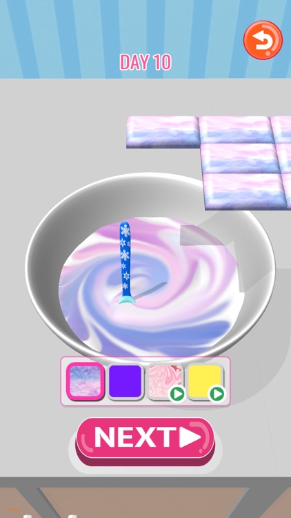 Mirror cakes screenshot-5