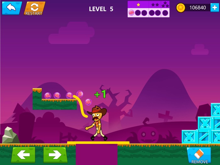 Greedy Zombie Draw Road