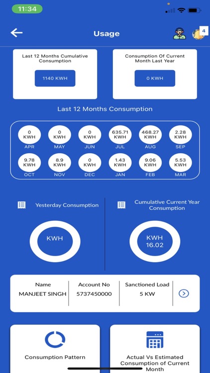 UHBVN Smart Meter