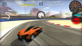 Game screenshot Crazy Drift Car Driver apk