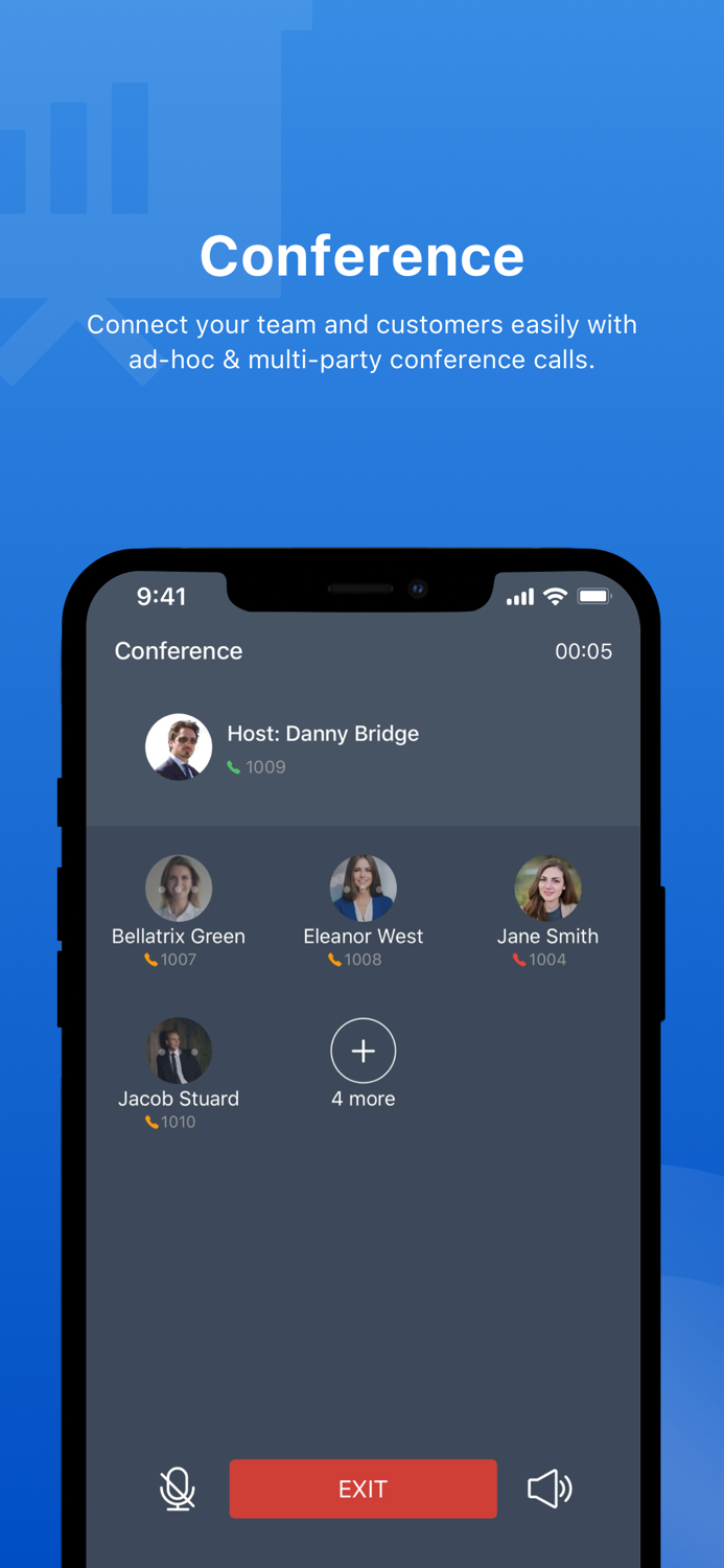 Yeastar Linkus Mobile Client