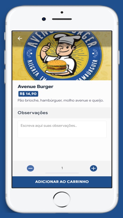 Avenue Burger