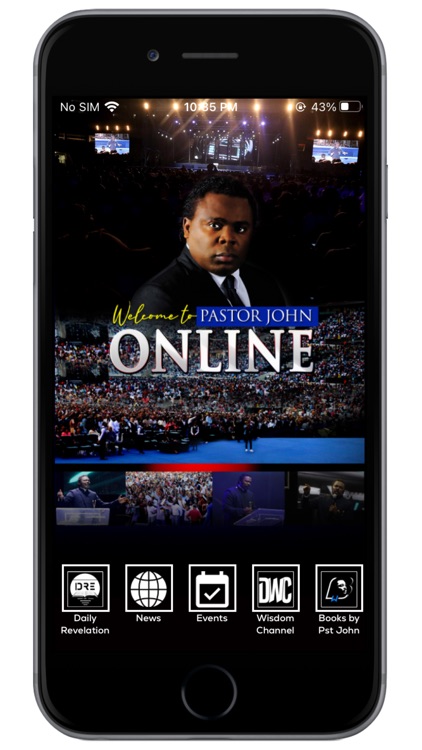 Pastor John Online