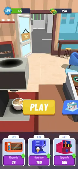 Game screenshot Coffee Takeout! hack