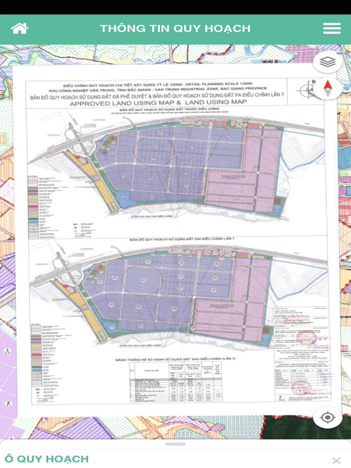 Quy hoạch Bắc Giang
