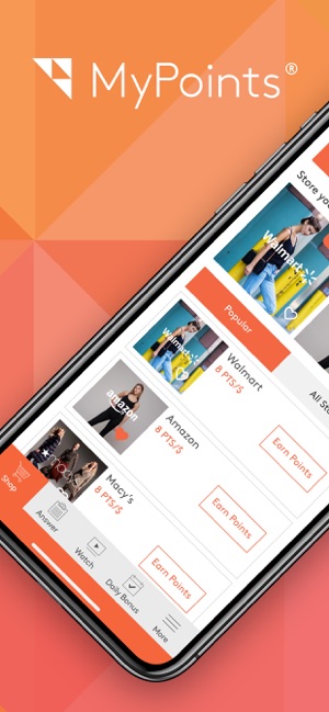Mypoints Cashback Rewards On The App Store
