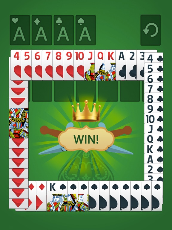 Solitaire Classic: Card Games! screenshot 7