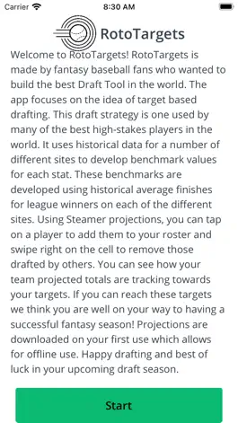 Game screenshot RotoTargets mod apk