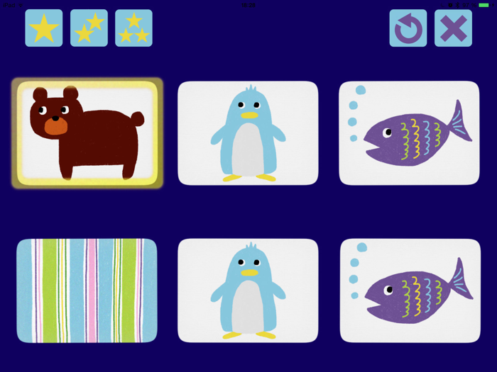 Kioku Animals - Mobile