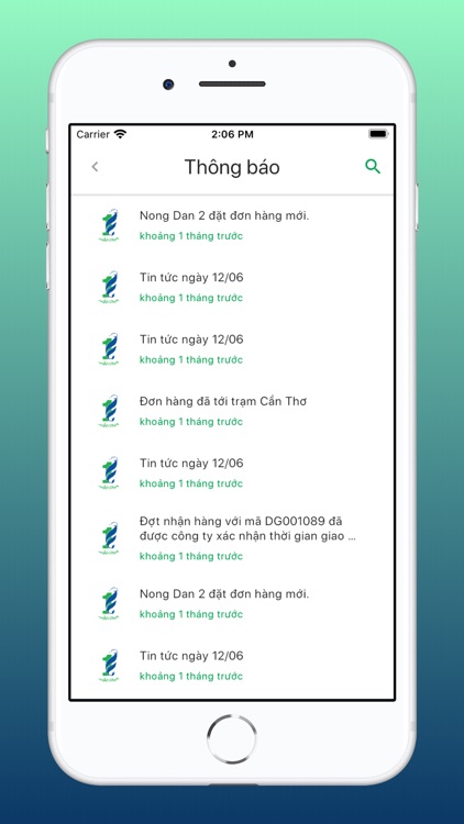 MCOM Tôm Giống - Phân Phối screenshot-7