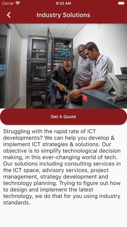 IT-IQ Botswana APP