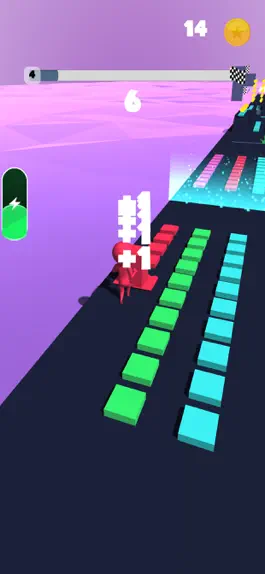 Game screenshot Color Tower Run apk