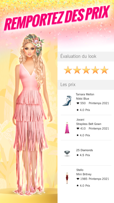 Covet Fashion: Jeu de Design Covet Fashion: Jeu de Design